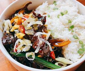 Mongolian Beef